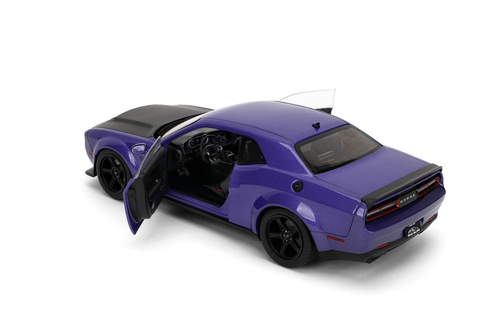 Pink Slips 1:18 W7 Dodge Challenger Demon Product 12