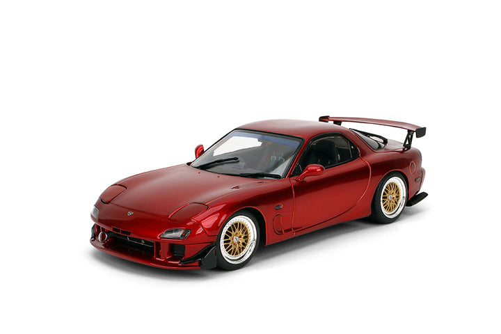 Pink Slips 1:18 W7 Mazda RX-7 Product 05