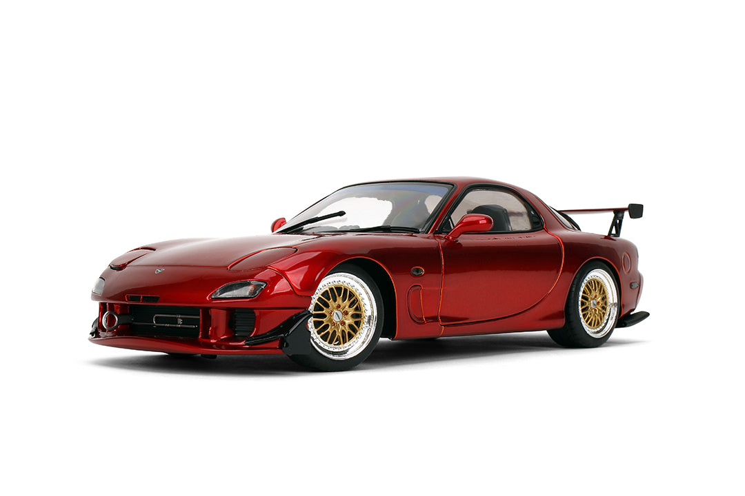 Pink Slips 1:18 W7 Mazda RX-7 Product 06