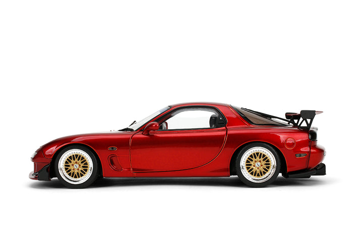 Pink Slips 1:18 W7 Mazda RX-7 Product 07