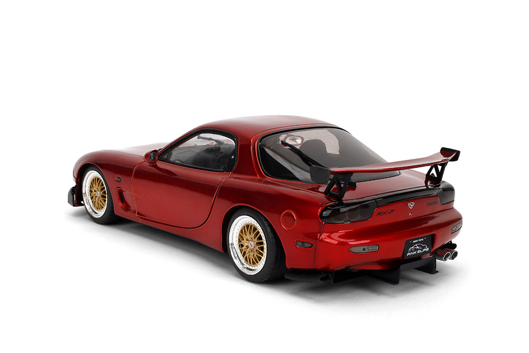 Pink Slips 1:18 W7 Mazda RX-7 Product 08