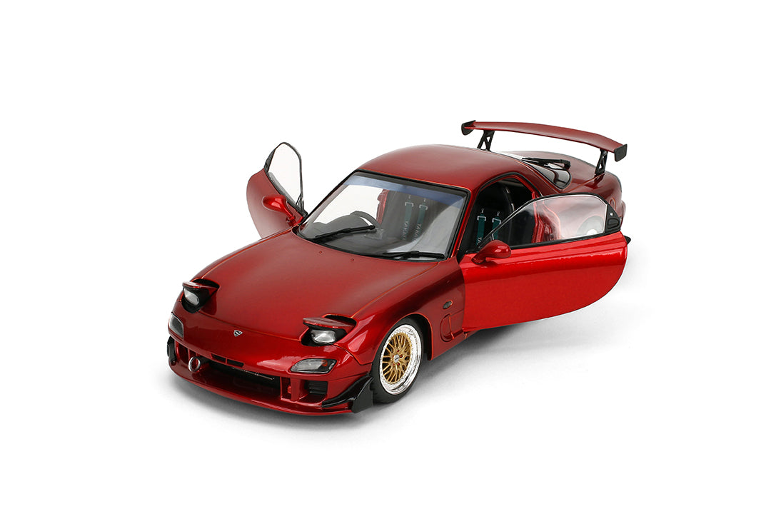 Buy Pink Slips Mazda RX-7 FD, 1:18 Scale Vehicle (Wave 7) (Pre