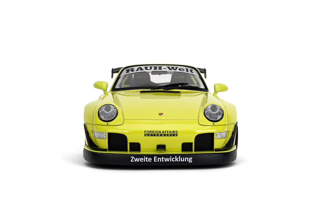 Pink Slips 1:18 W7 RWB Genki Product 04