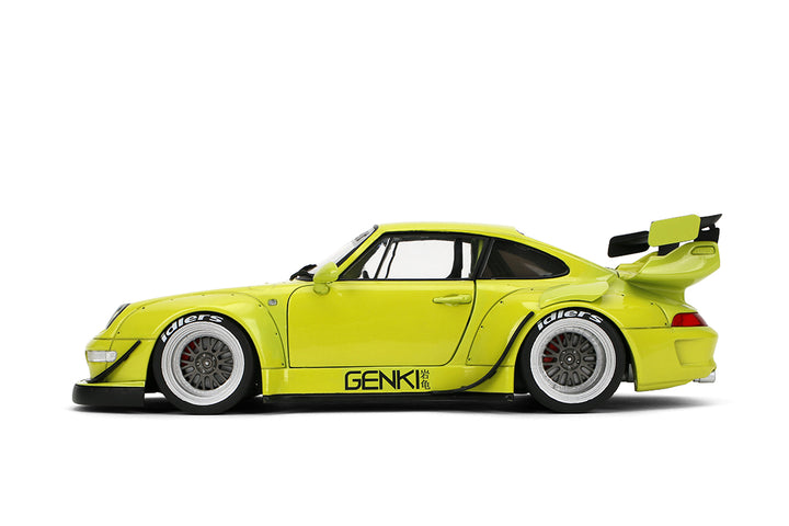 Pink Slips 1:18 W7 RWB Genki Product 07