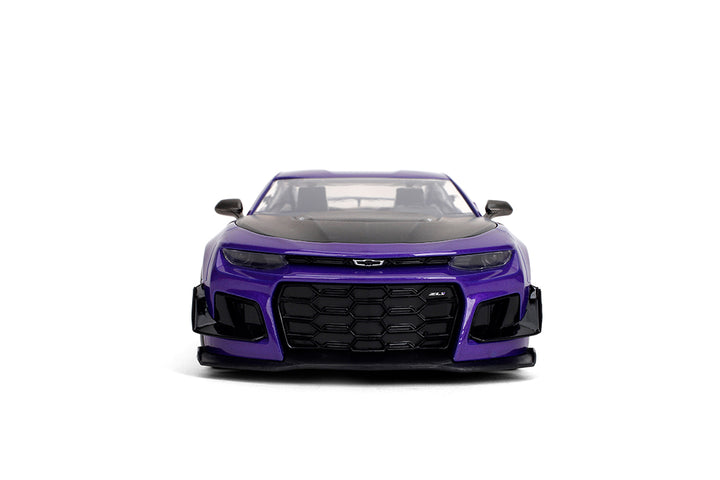 Pink Slips Autumn Spooner's Chevrolet Camaro ZL1, 1:24 Scale Vehicle (Wave 18) - PRE-ORDER