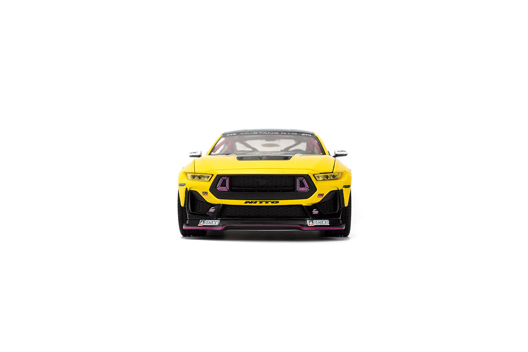 RTR Vehicles Ben Hobson 2024 Ford Mustang RTR, 1:24 Scale Vehicle