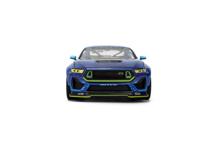RTR Vehicles Vaughn Gittin Jr. 2024 Ford Mustang RTR, 1:24 Scale Vehicle