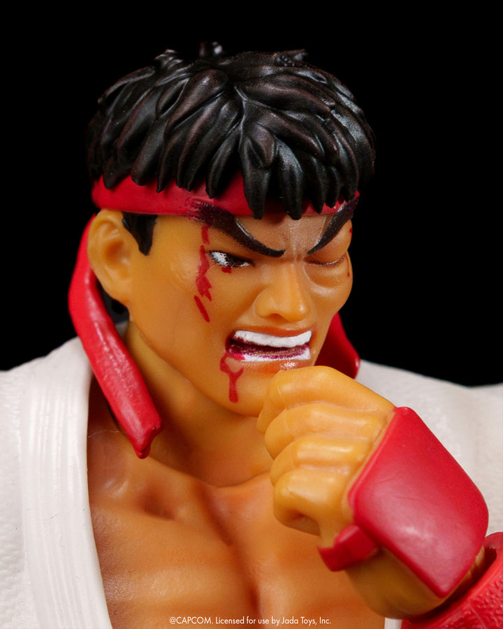 Ultra Street Fighter II "You Lose" Accessory Set for 1/12 Scale Action Figures Exclusive [ORDERS START 7/23/2026]
