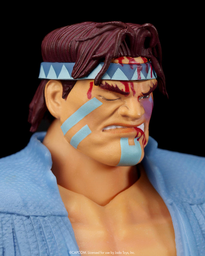 Ultra Street Fighter II "You Lose" Accessory Set for 1/12 Scale Action Figures Exclusive [ORDERS START 7/23/2026]