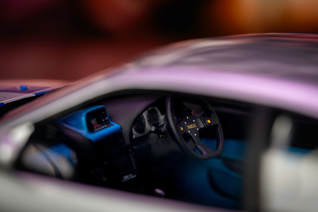 TrueSpec R - Fast & Furious Brian's Nissan Skyline GT-R (R34), 1:18 Scale Resin Vehicle