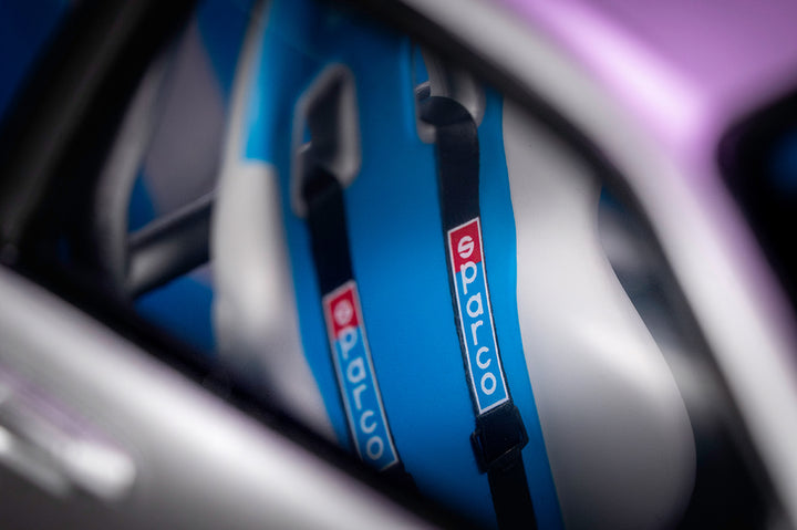 TrueSpec R - Fast & Furious Brian's Nissan Skyline GT-R (R34), 1:18 Scale Resin Vehicle