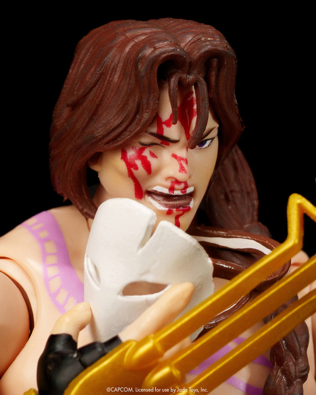 Ultra Street Fighter II "You Lose" Accessory Set for 1/12 Scale Action Figures Exclusive [ORDERS START 7/23/2026]
