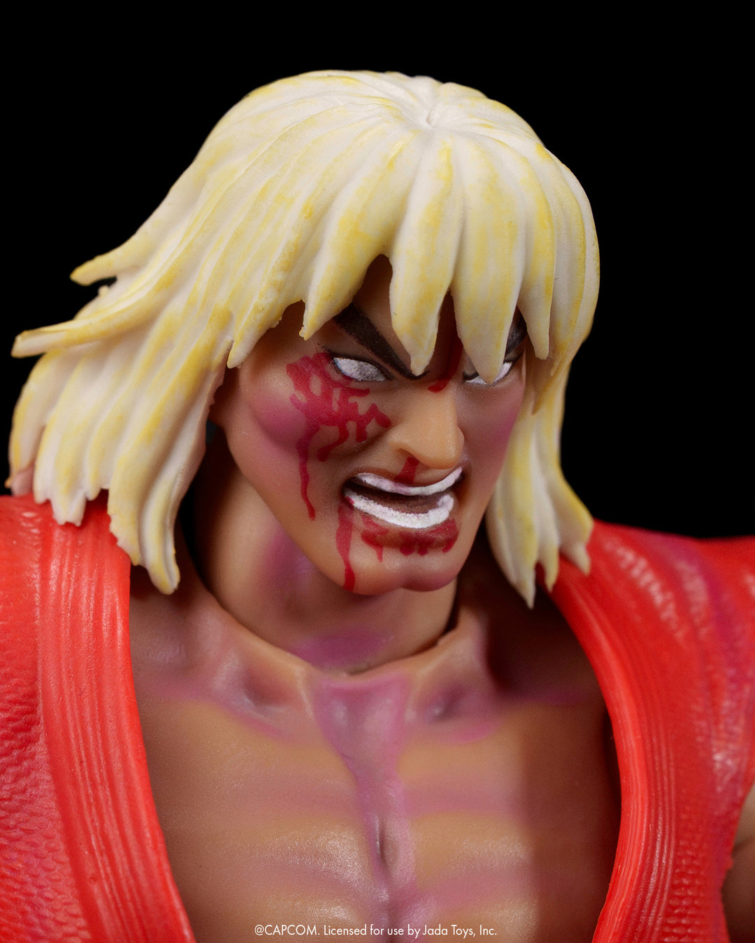 Ultra Street Fighter II "You Lose" Accessory Set for 1/12 Scale Action Figures Exclusive [ORDERS START 7/23/2026]