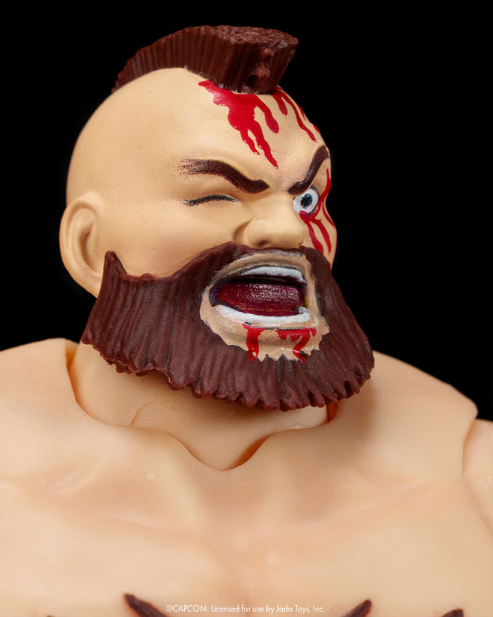 Ultra Street Fighter II "You Lose" Accessory Set for 1/12 Scale Action Figures Exclusive [ORDERS START 7/23/2026]