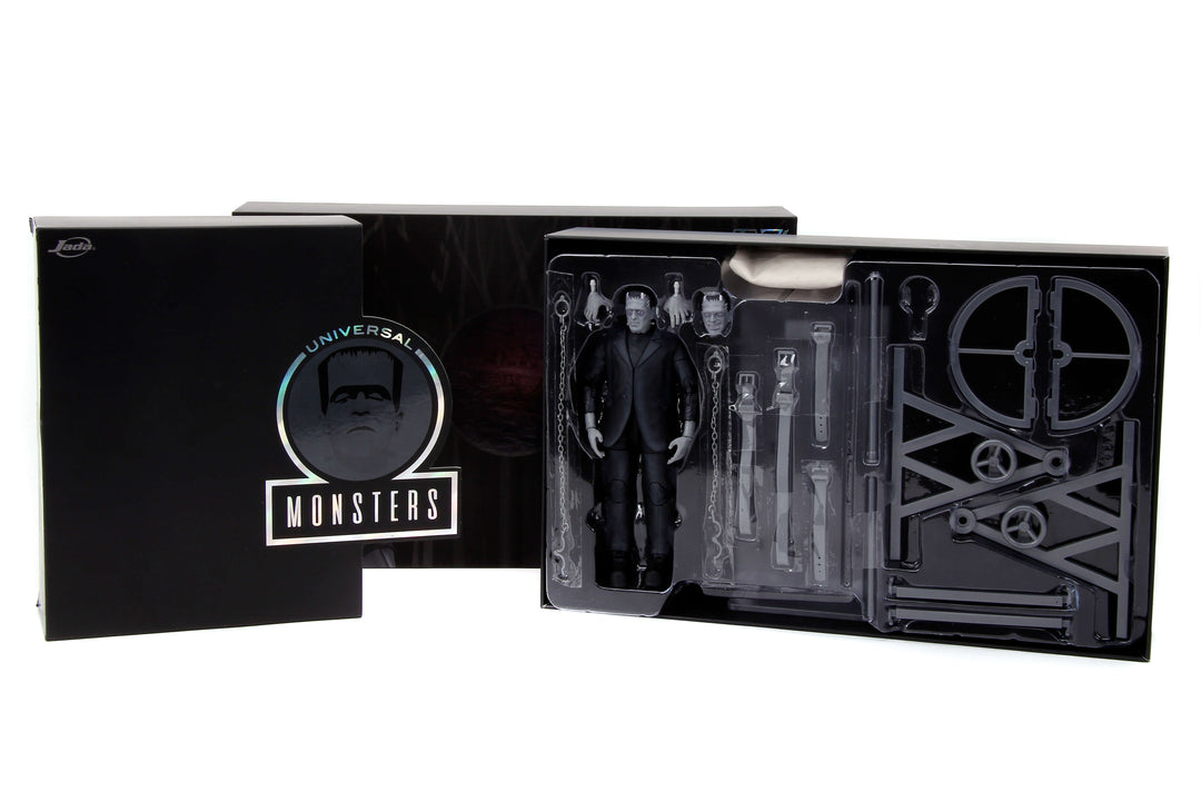 jada universal monsters Buy Universal Monsters 6" Frankenstein's Monster Deluxe Set (Exclusive) online