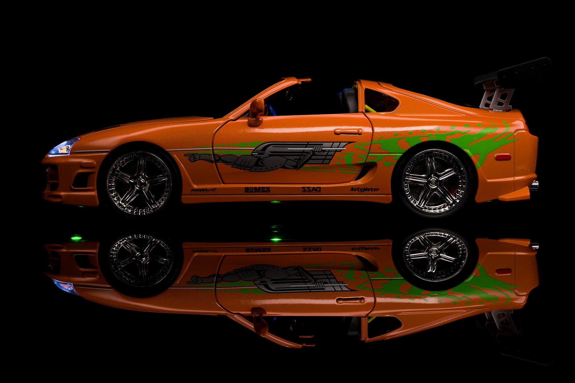 Buy Fast & Furious Brian's Toyota Supra, 1:18 Scale Vehicle w