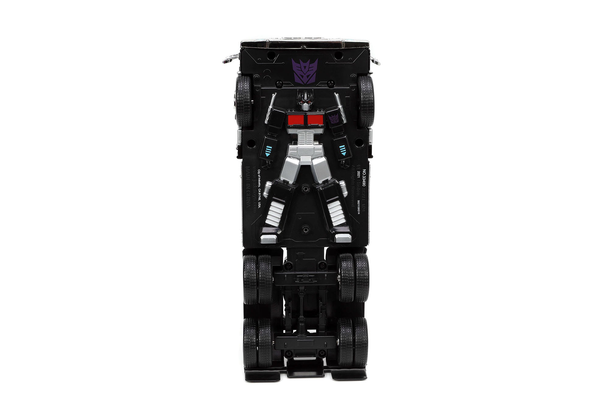 Buy Transformers G1 Nemesis Prime, 1:24 Scale Vehicle online