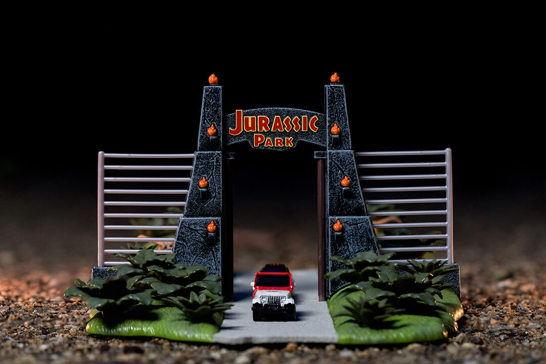 Buy Jurassic Park Nano Scene w/ 1.65