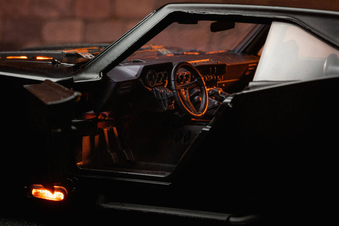 Hot Wheels The Batman Batmobile 2022 Colecionável Mattel - Carrinho de Hot Wheels The Batman Batmobile 2022 Colecionável Mattel - Carrinho de